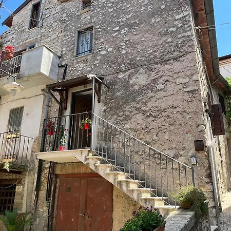 Holiday home Dai Dico La Pace Nel Borgo *