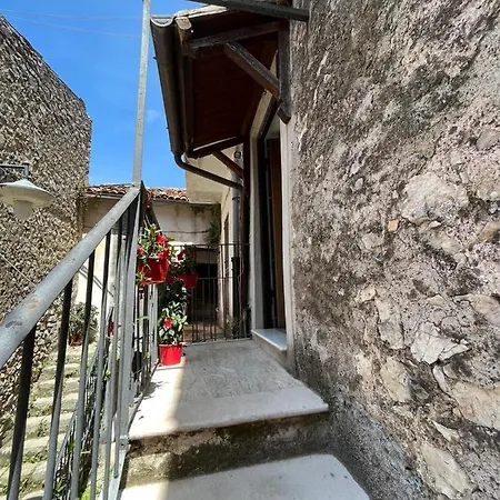 Dai Dico La Pace Nel Borgo Holiday home