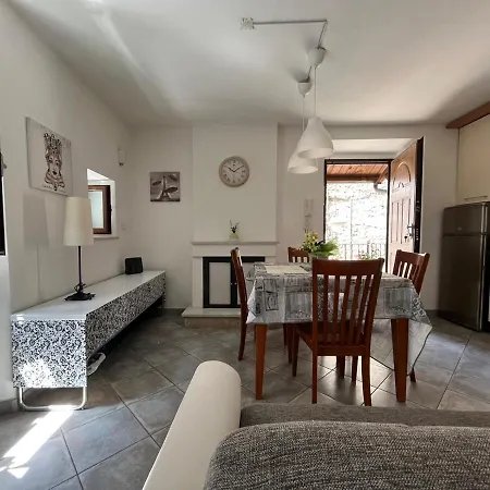 بيت للعطل Dai Dico La Pace Nel Borgo *