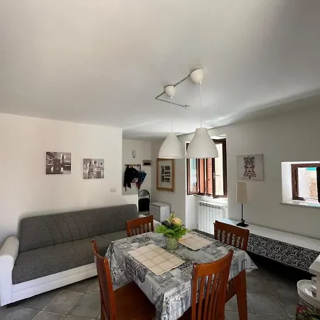 Dai Dico La Pace Nel Borgo Holiday home *