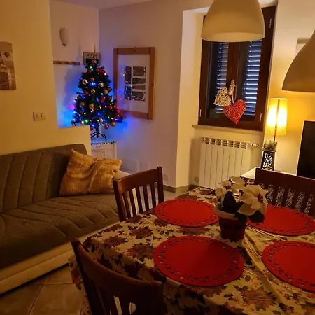 Dai Dico La Pace Nel Borgo Holiday home