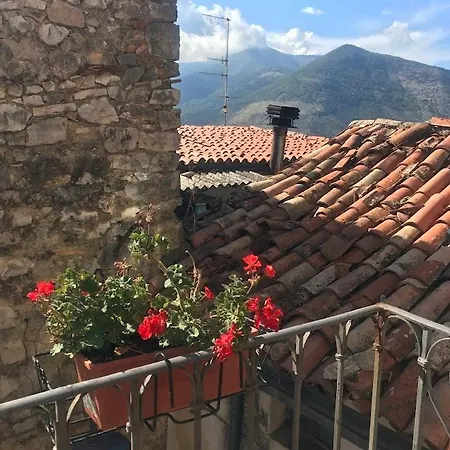 Dai Dico La Pace Nel Borgo Holiday home *