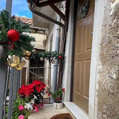 Dai Dico La Pace Nel Borgo Maenza