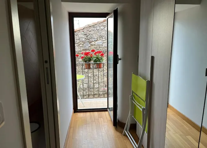 Feriehus Dai Dico La Pace Nel Borgo *