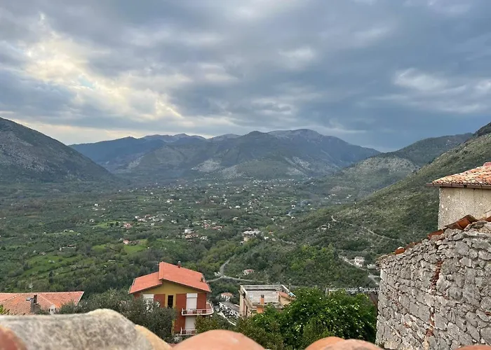 Feriehus Dai Dico La Pace Nel Borgo